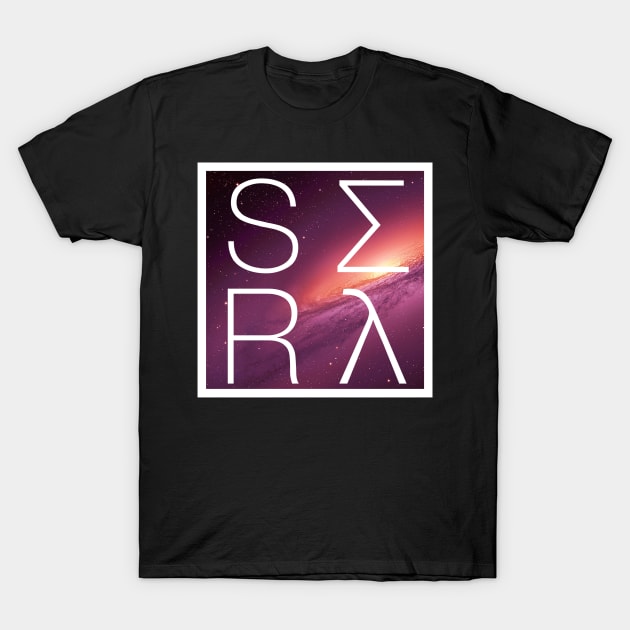 Sherpa Rage Logo (Old) T-Shirt by SherpaRage